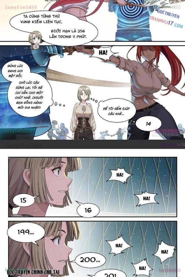 Sổ Tay Thuật Sư - Page 15