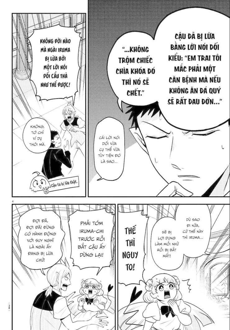 Mairimashita! Iruma-kun - Page 5