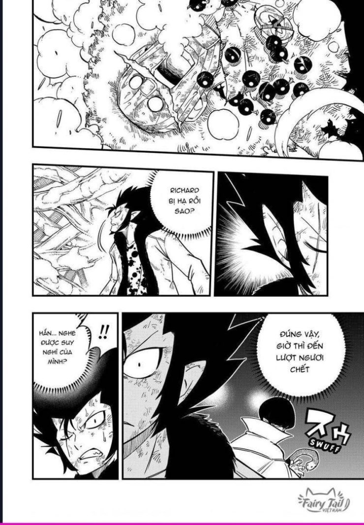 Fairy Tail Nhiệm Vụ 100 Năm - Page 19