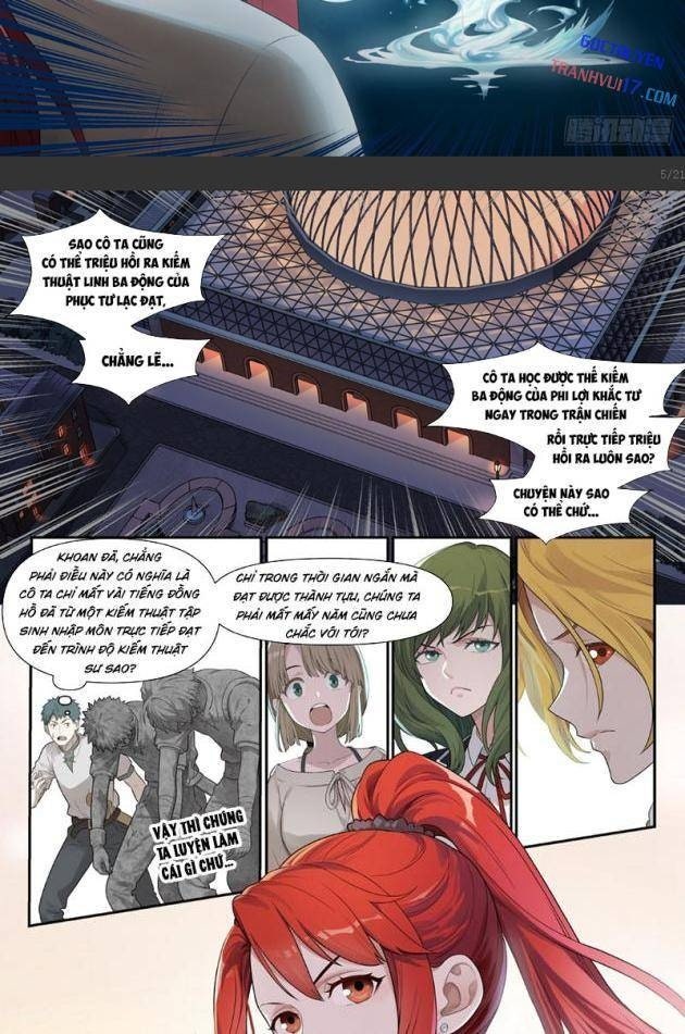 Sổ Tay Thuật Sư - Page 6