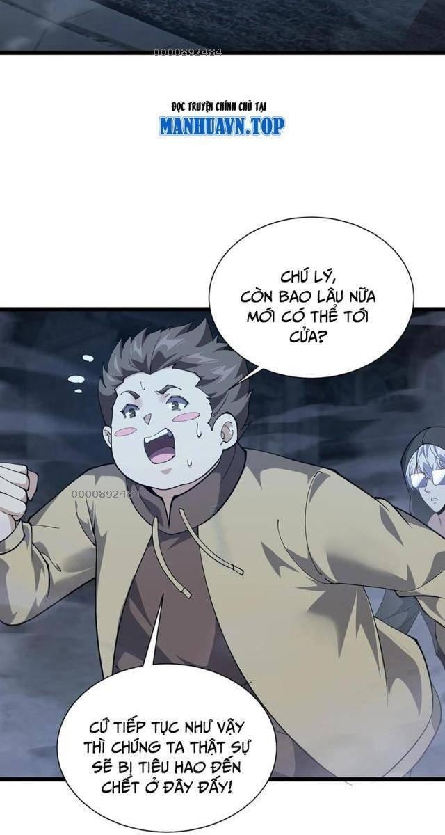 Ta Học Trảm Thần Trong Bệnh Viện Tâm Thần - Page 5
