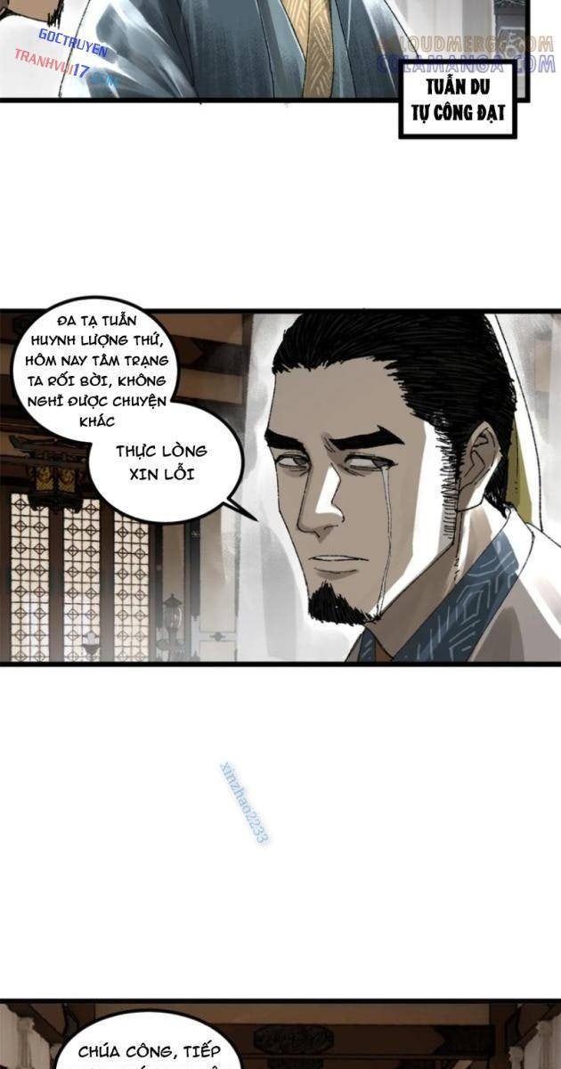 Máy Mô Phỏng Nhân Sinh Của Lữ Bố - Page 55