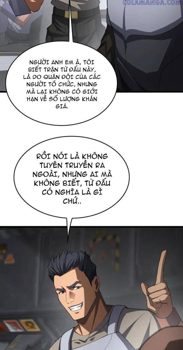 Mạt Thế Kiếm Thần: Ta Chấn Kinh Toàn Cầu - Page 65