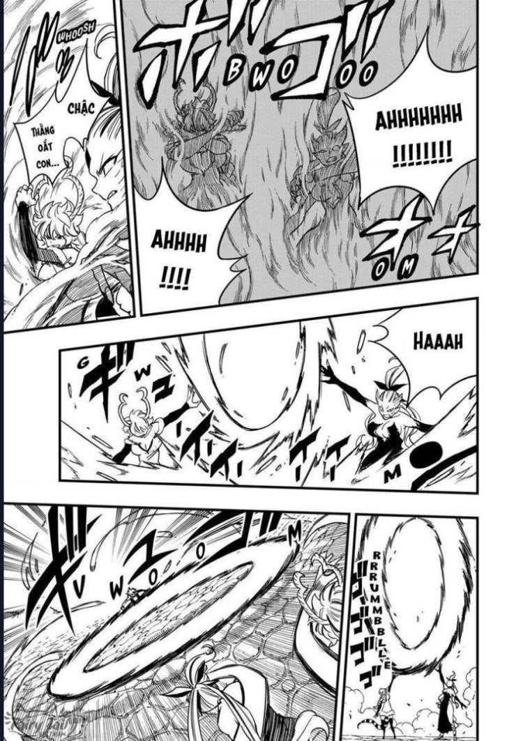 Fairy Tail Nhiệm Vụ 100 Năm - Page 12