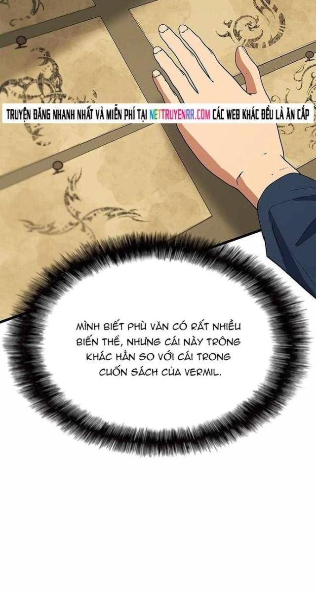 Sự Trở Lại Của Giáo Sư Runebound - Page 23