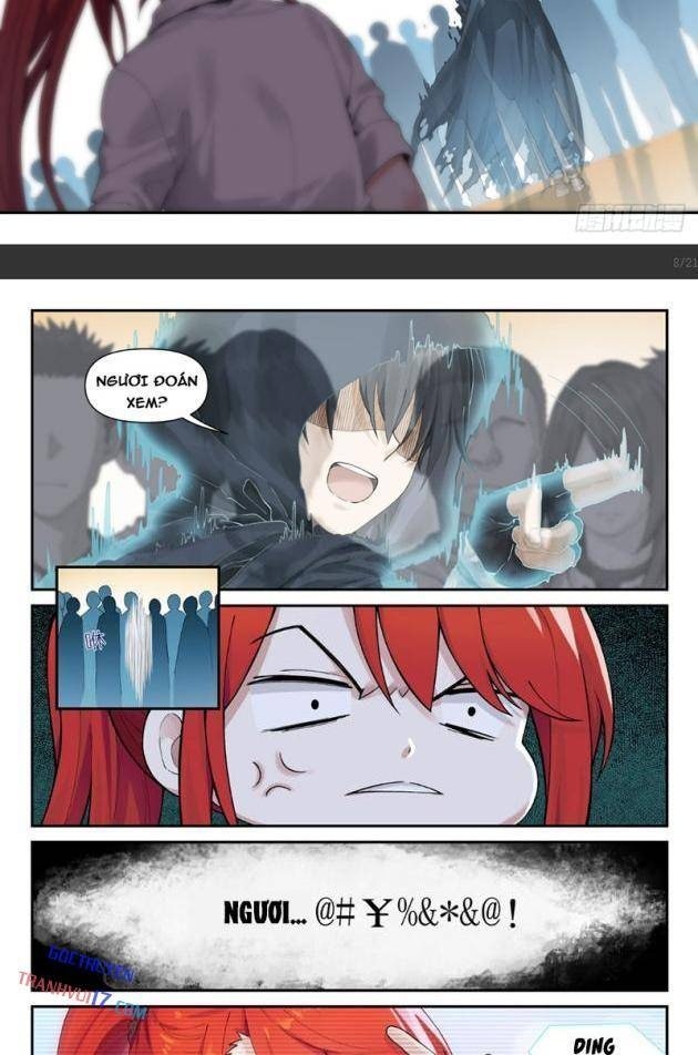 Sổ Tay Thuật Sư - Page 9