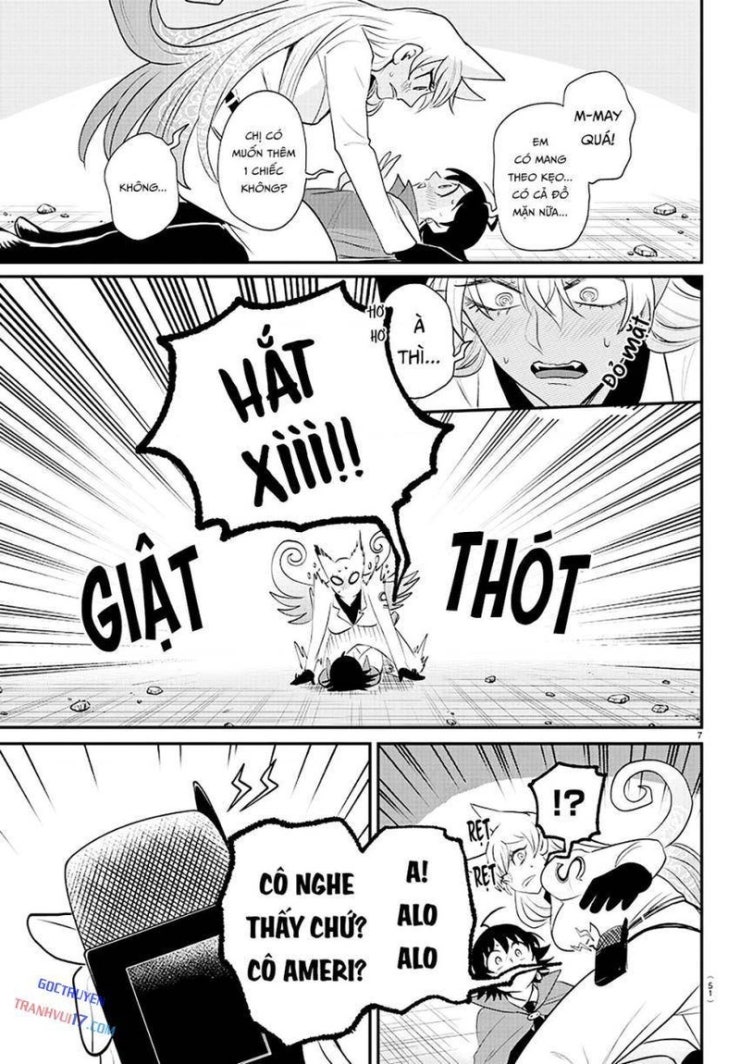 Mairimashita! Iruma-kun - Page 7