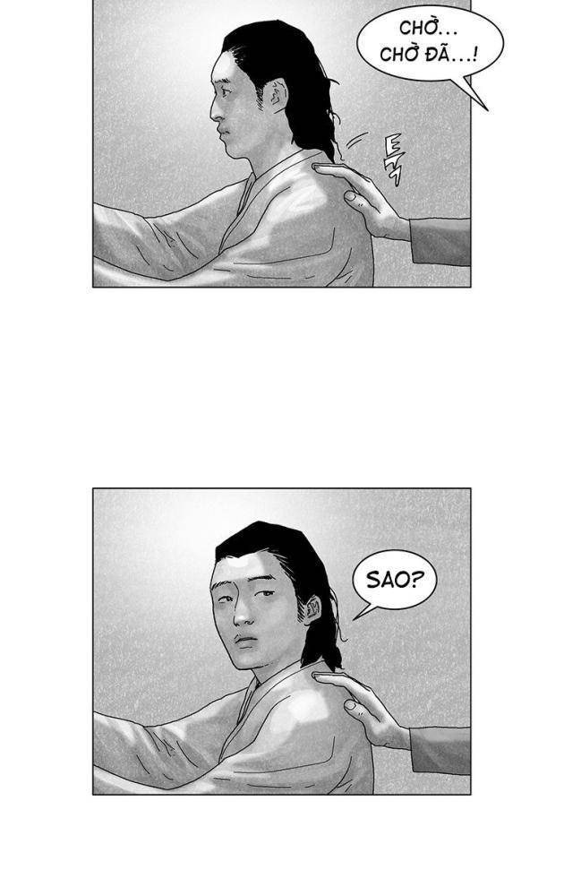 Máu lạnh - Page 18
