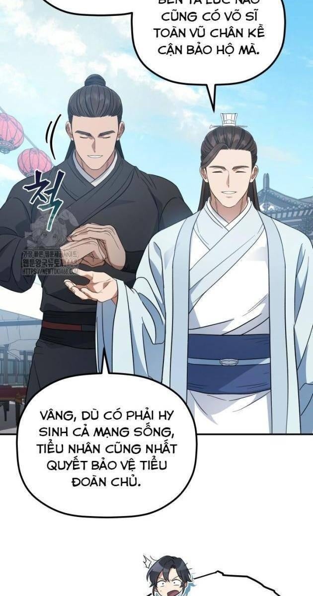 Tiểu Công Tử Của Ân Hạ Thương Đoàn - Page 53