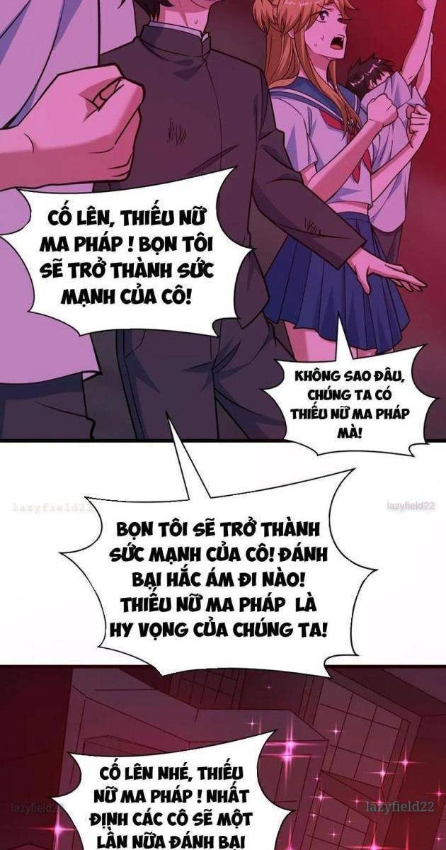 Kỷ Nguyên Kỳ Lạ - Page 65
