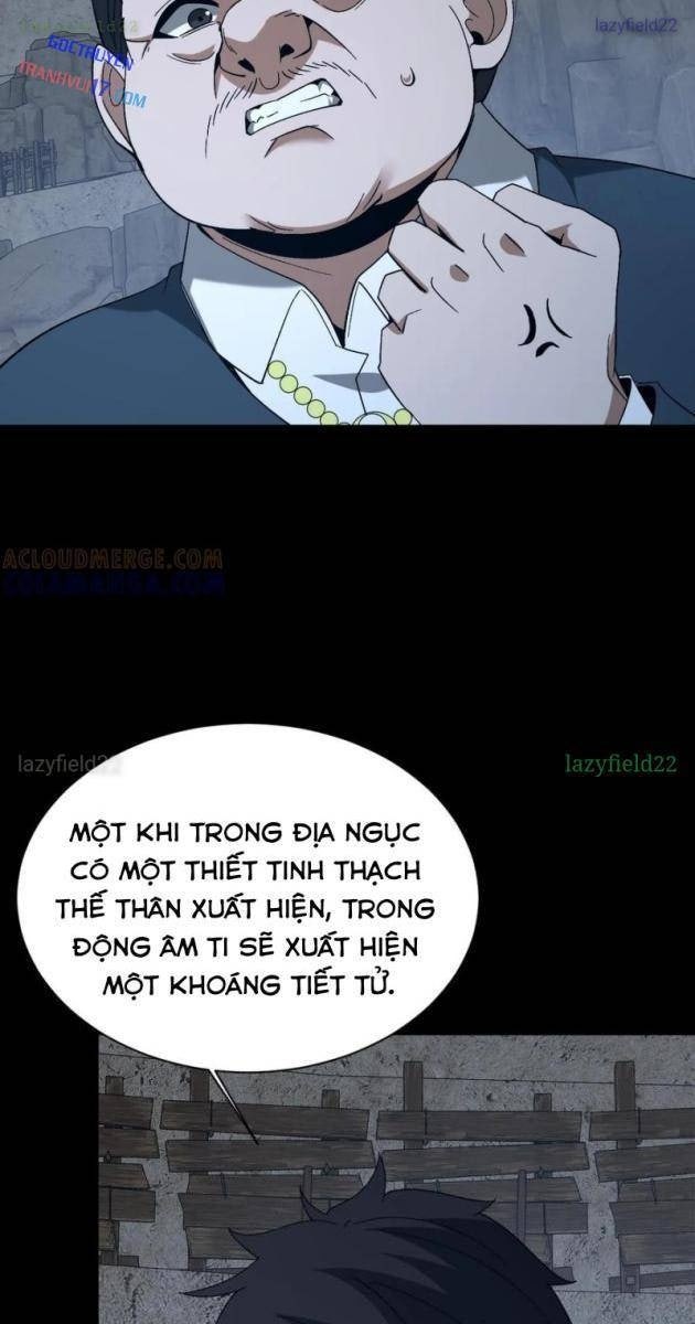 Ngày Tôi Sinh Ra, Bách Quỷ Dạ Hành, Tuyết Thi Hộ Đạo - Page 11