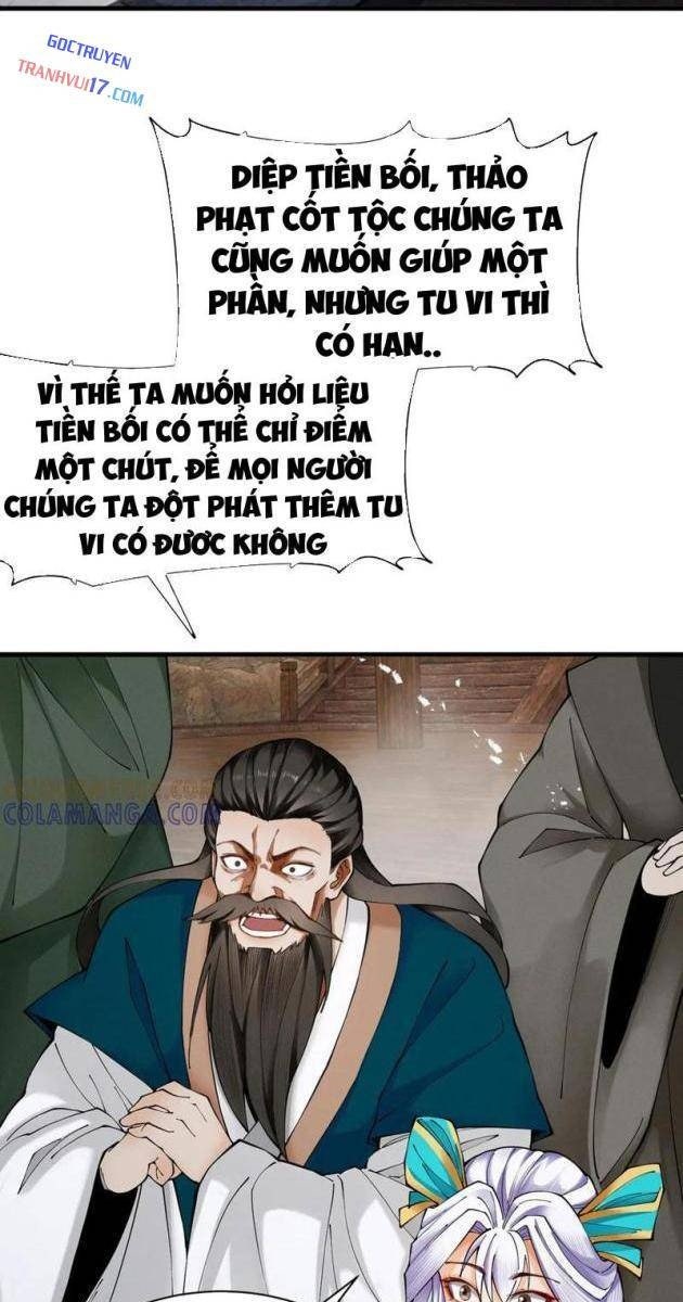 Gặp Mạnh Thì Càng Mạnh, Tu Vi Của Ta Không Giới Hạn - Page 4