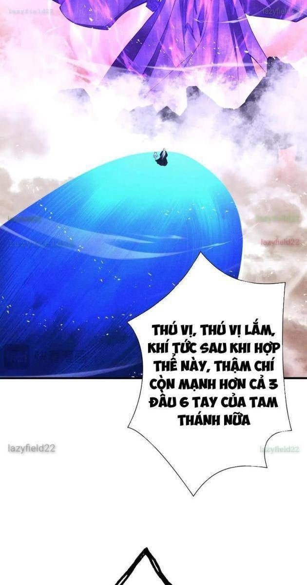 Gặp Mạnh Thì Càng Mạnh, Tu Vi Của Ta Không Giới Hạn - Page 39