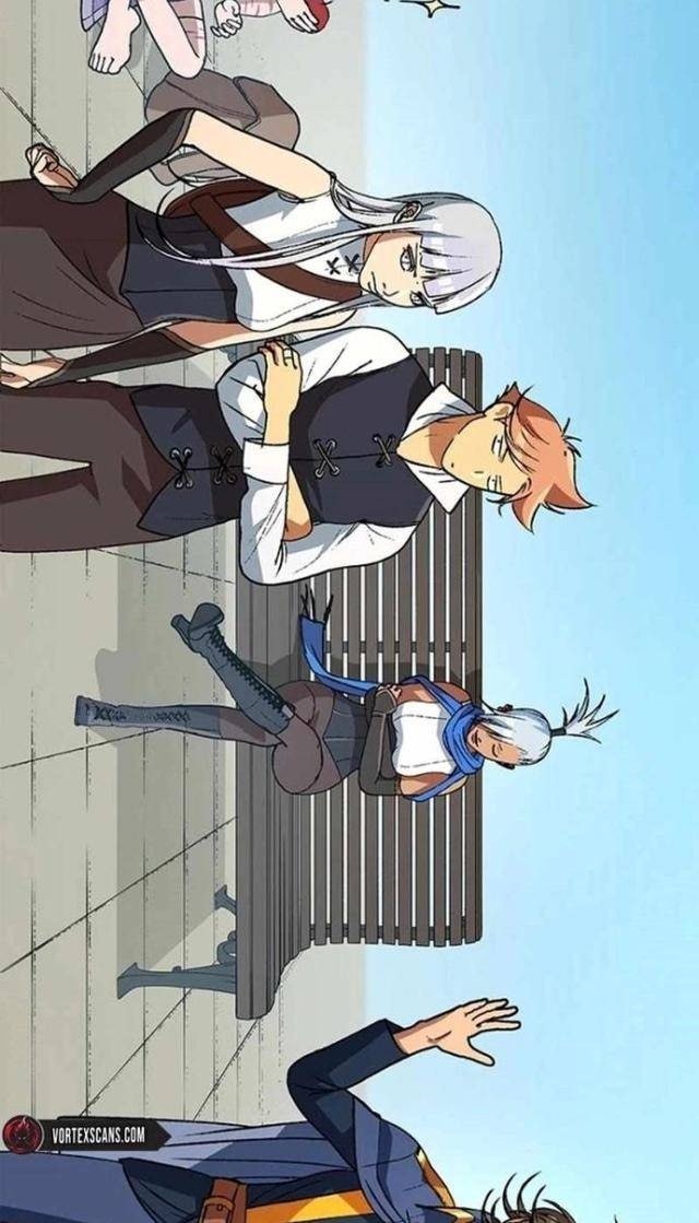 Sự Trở Lại Của Giáo Sư Runebound - Page 94