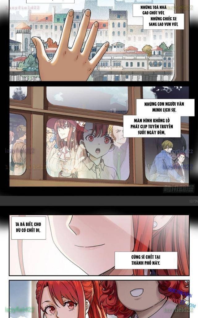 Sổ Tay Thuật Sư - Page 12