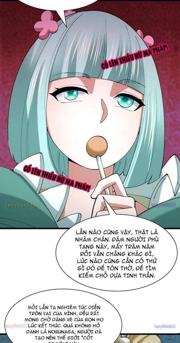 Kỷ Nguyên Kỳ Lạ - Page 68