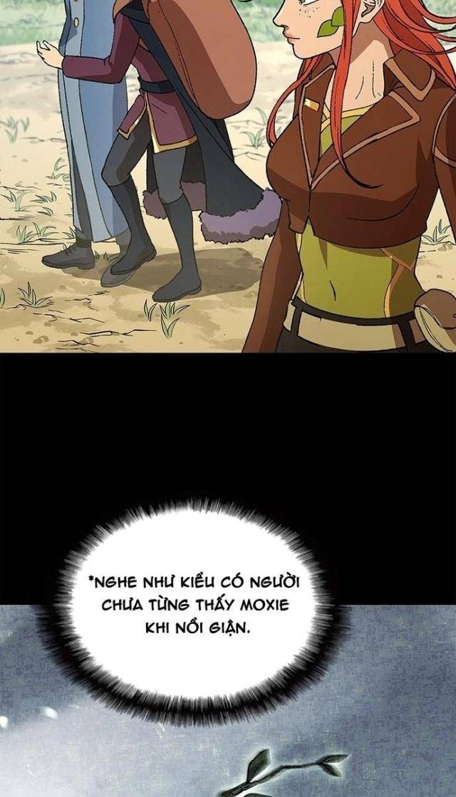 Sự Trở Lại Của Giáo Sư Runebound - Page 50