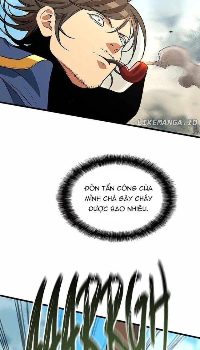 Sự Trở Lại Của Giáo Sư Runebound - Page 42