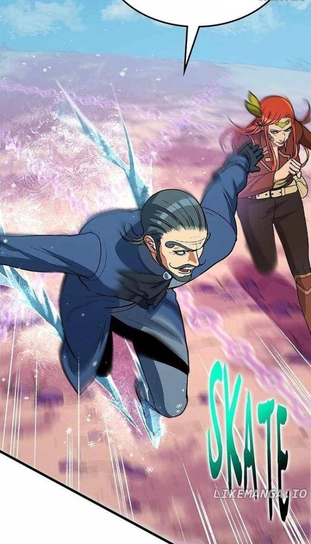 Sự Trở Lại Của Giáo Sư Runebound - Page 10