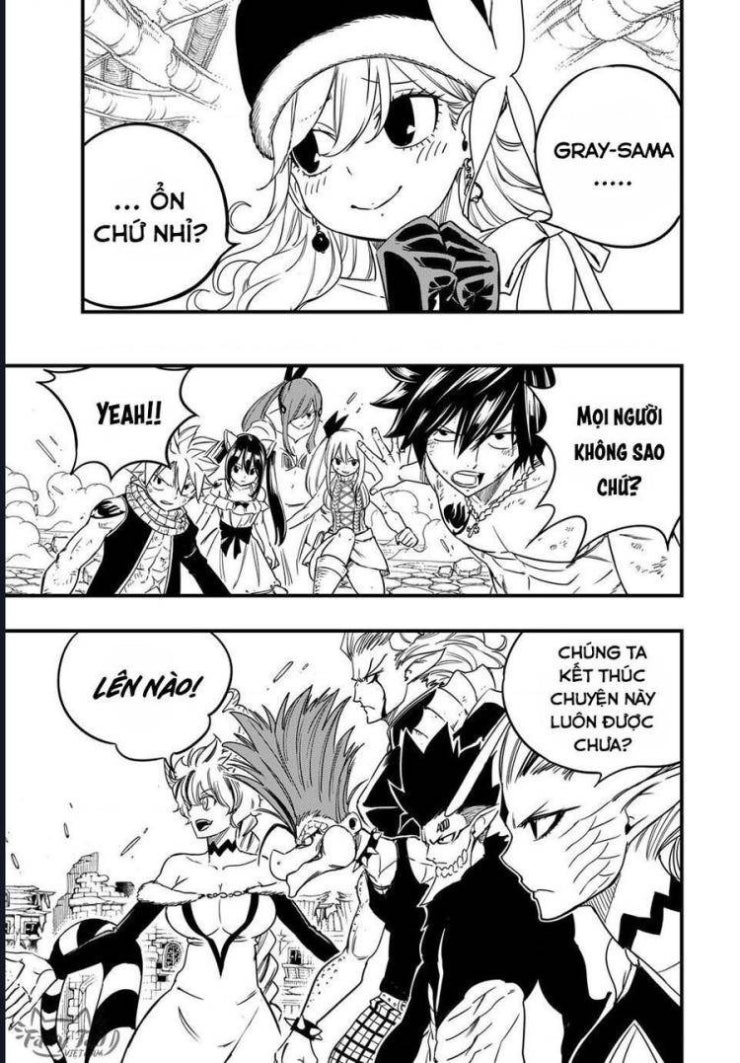 Fairy Tail Nhiệm Vụ 100 Năm - Page 3