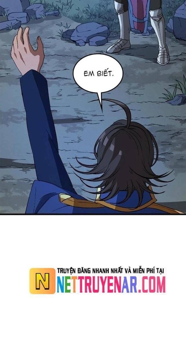 Sự Trở Lại Của Giáo Sư Runebound - Page 27