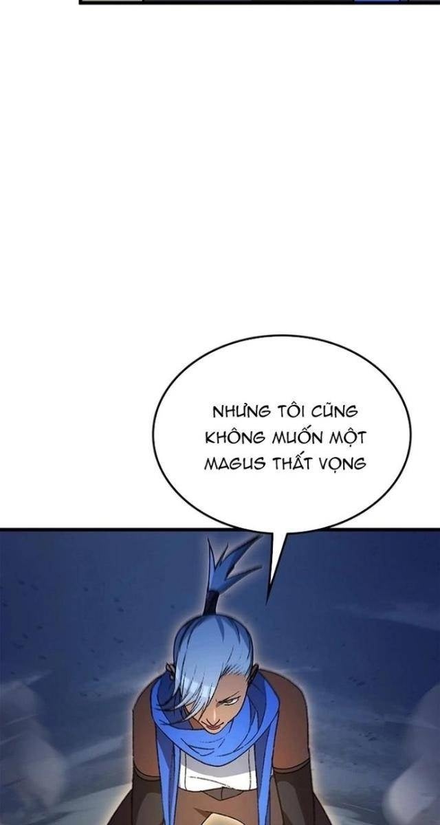 Sự Trở Lại Của Giáo Sư Runebound - Page 35
