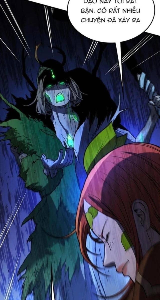 Sự Trở Lại Của Giáo Sư Runebound - Page 97