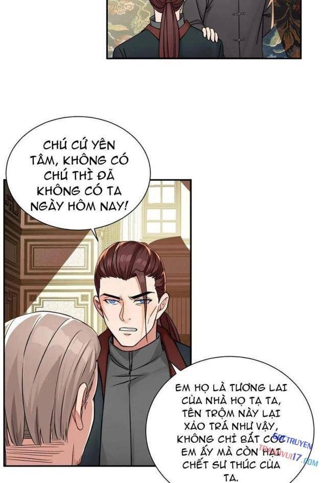 Chuyển Sinh Thành Tra Nam, Ta Giúp Thê Tử Trường Sinh - Page 13