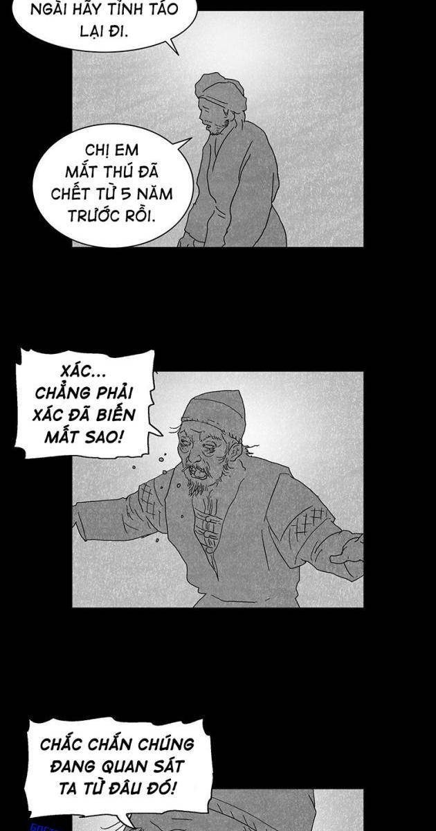 Máu lạnh - Page 77
