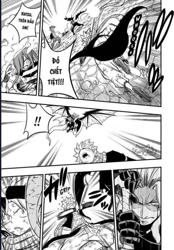 Fairy Tail Nhiệm Vụ 100 Năm - Page 11
