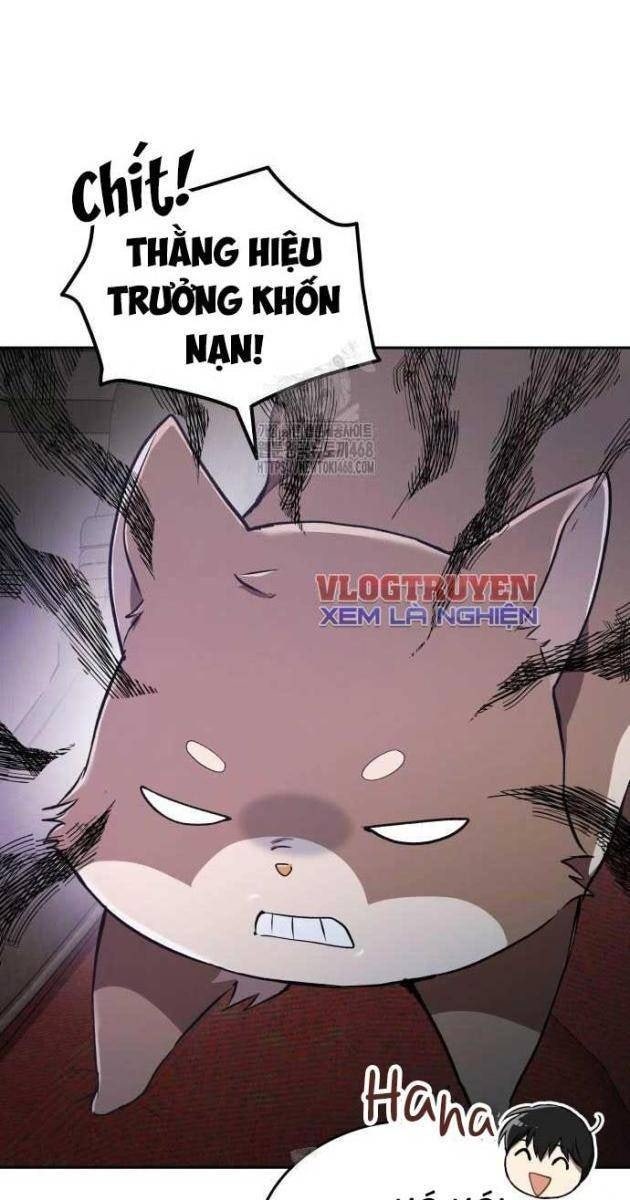 Trường Mẫu Giáo Thần Thú - Page 34