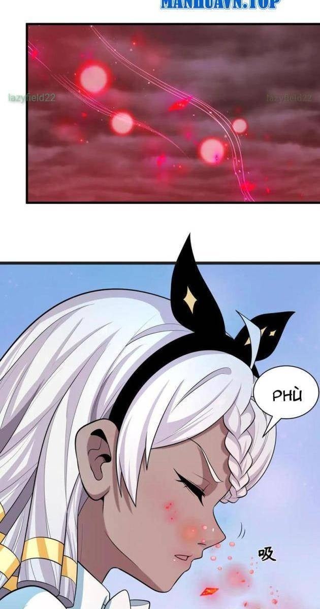 Kỷ Nguyên Kỳ Lạ - Page 110