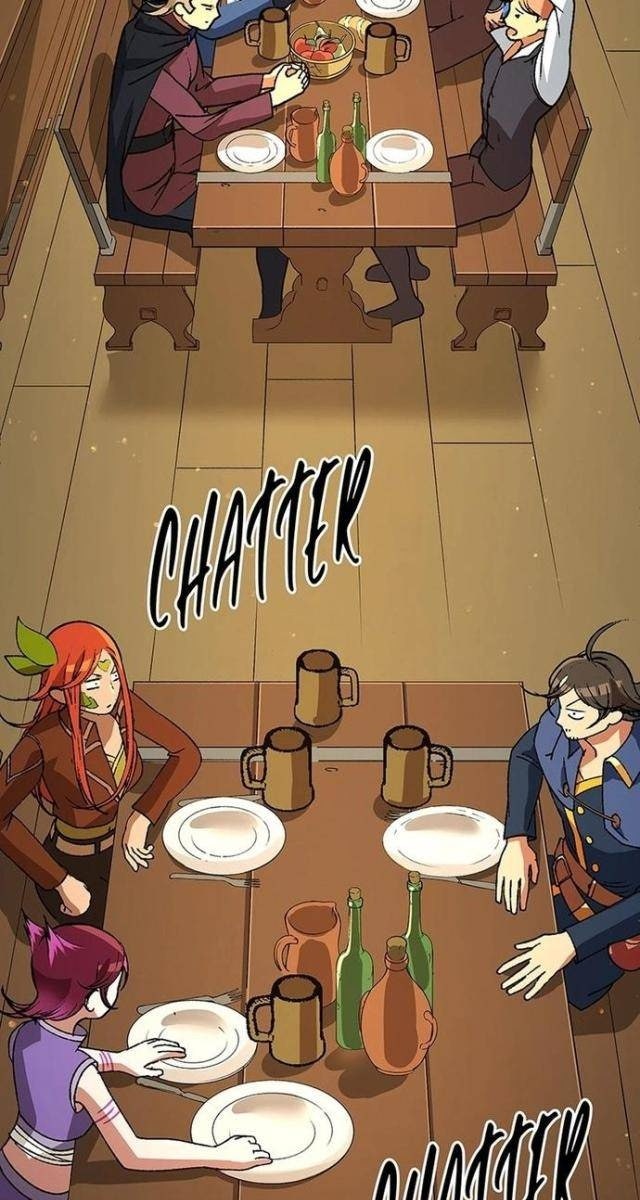 Sự Trở Lại Của Giáo Sư Runebound - Page 74