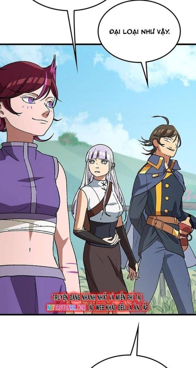 Sự Trở Lại Của Giáo Sư Runebound - Page 47