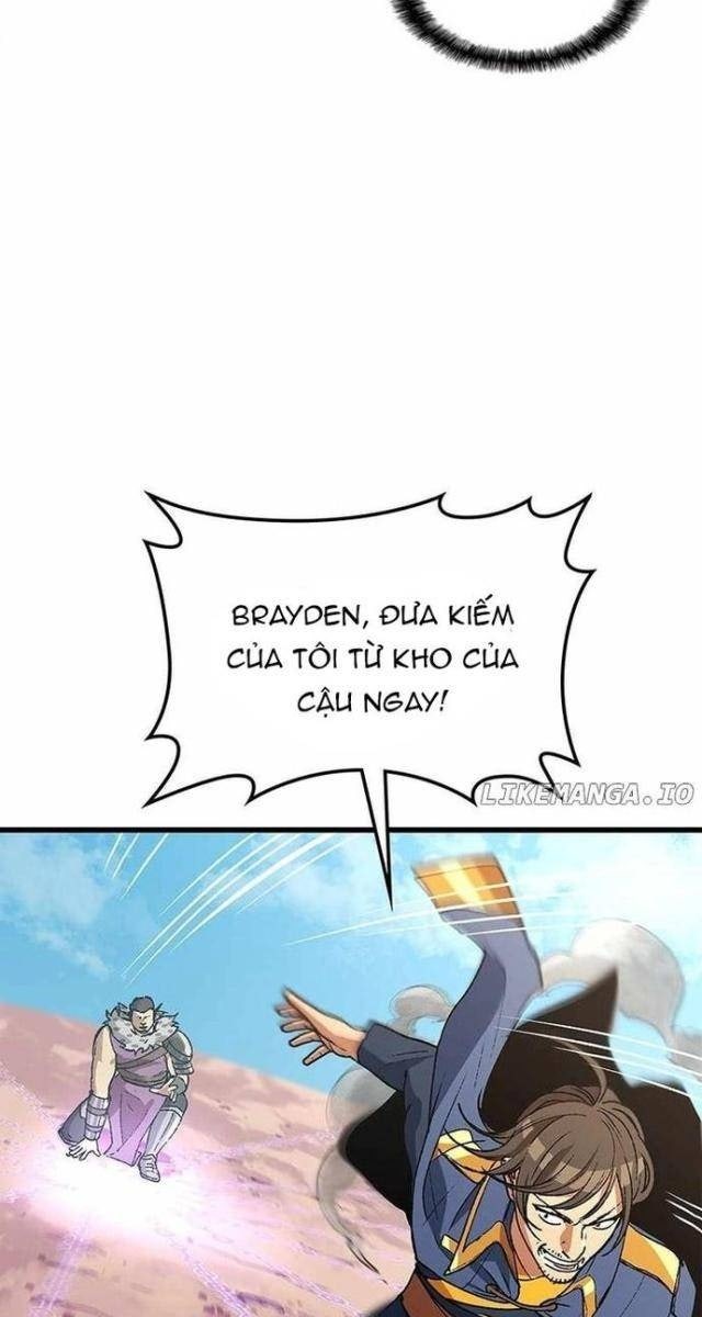 Sự Trở Lại Của Giáo Sư Runebound - Page 33