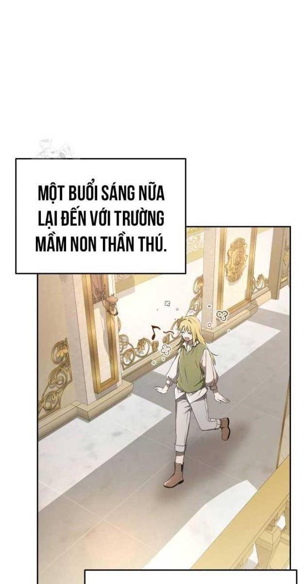 Trường Mẫu Giáo Thần Thú - Page 2