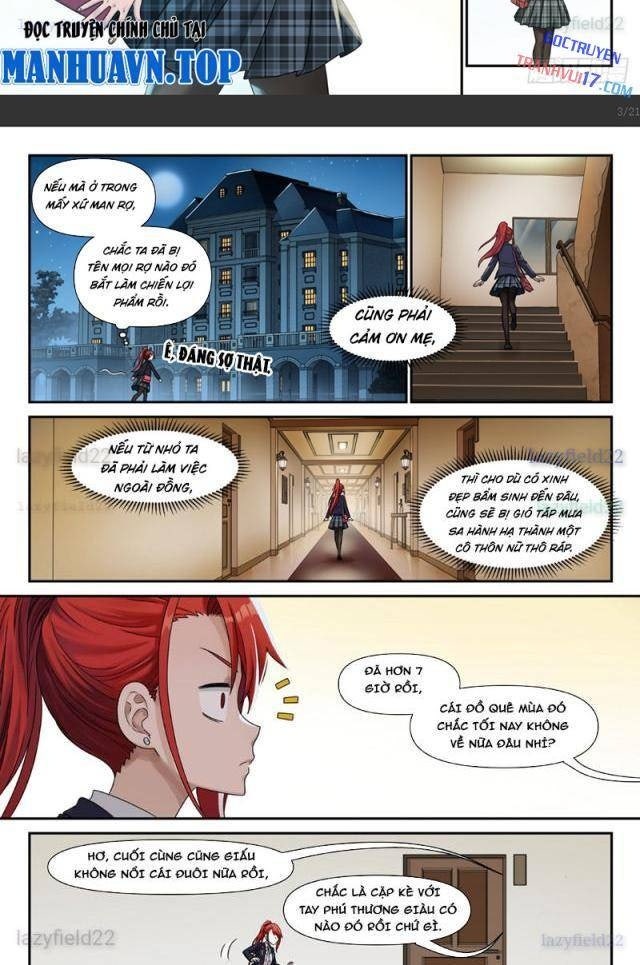 Sổ Tay Thuật Sư - Page 4