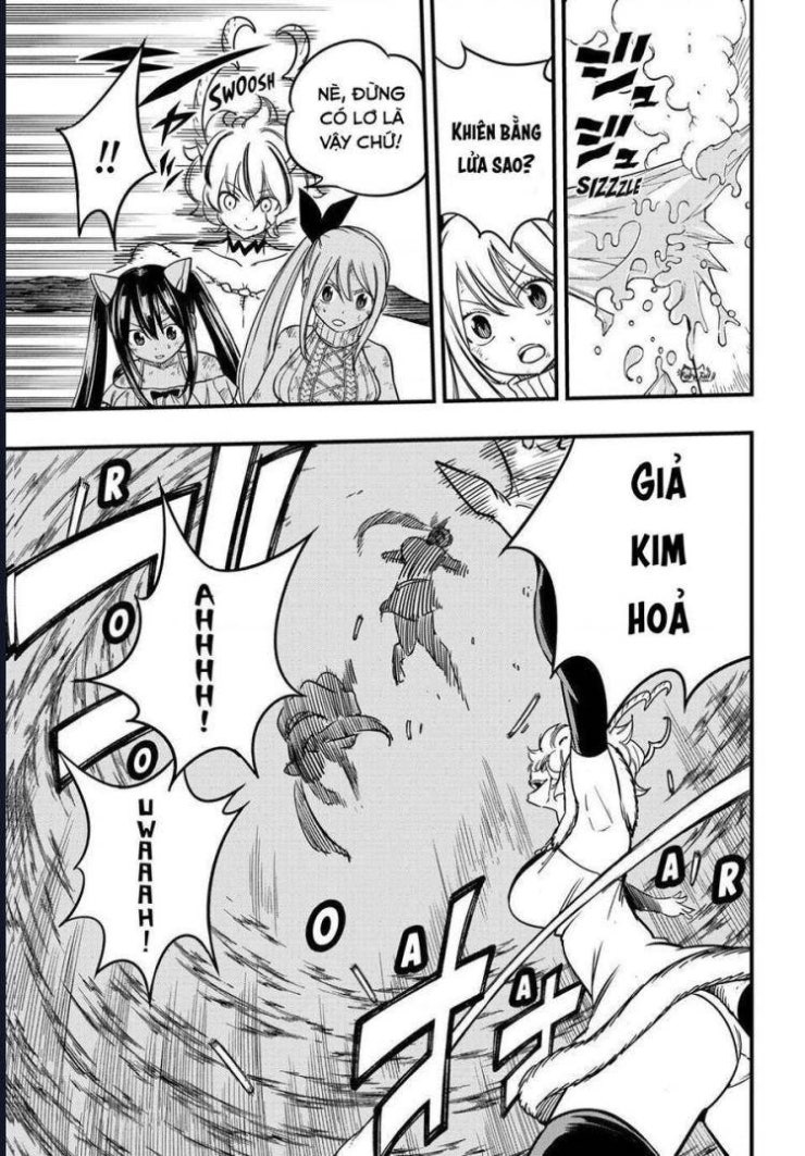Fairy Tail Nhiệm Vụ 100 Năm - Page 6