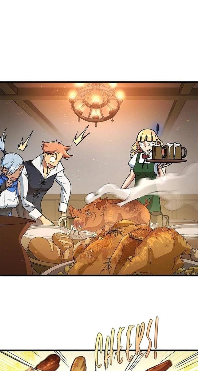 Sự Trở Lại Của Giáo Sư Runebound - Page 76