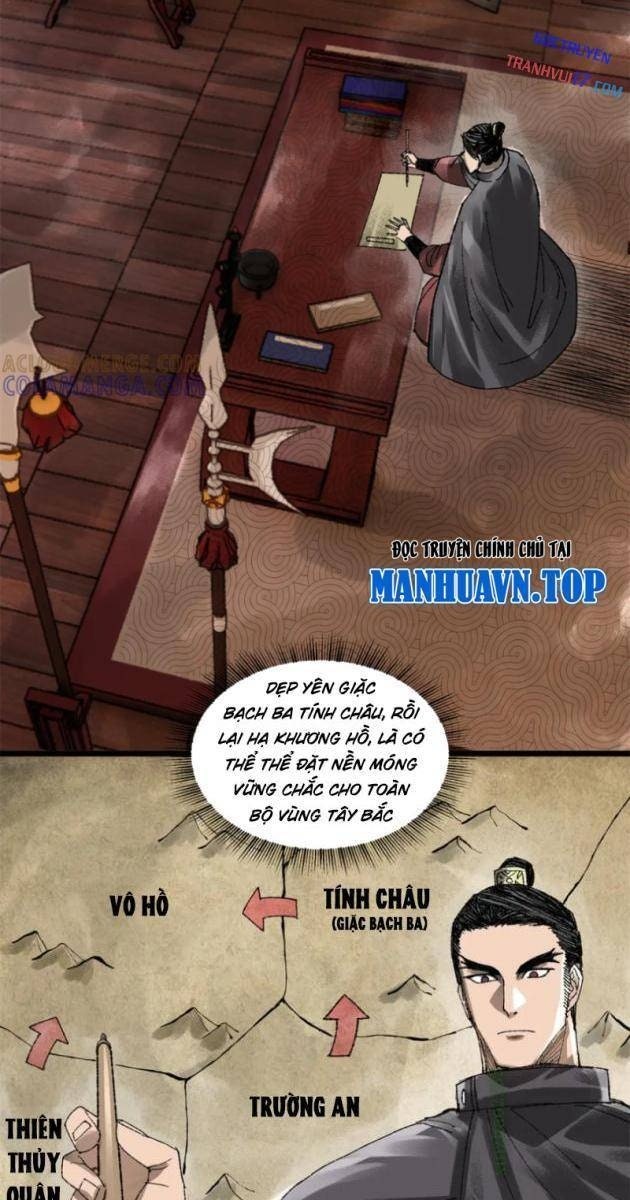 Máy Mô Phỏng Nhân Sinh Của Lữ Bố - Page 19