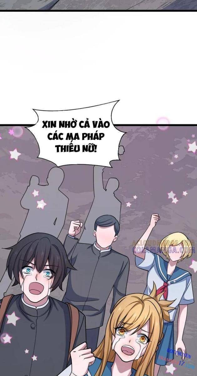 Kỷ Nguyên Kỳ Lạ - Page 40