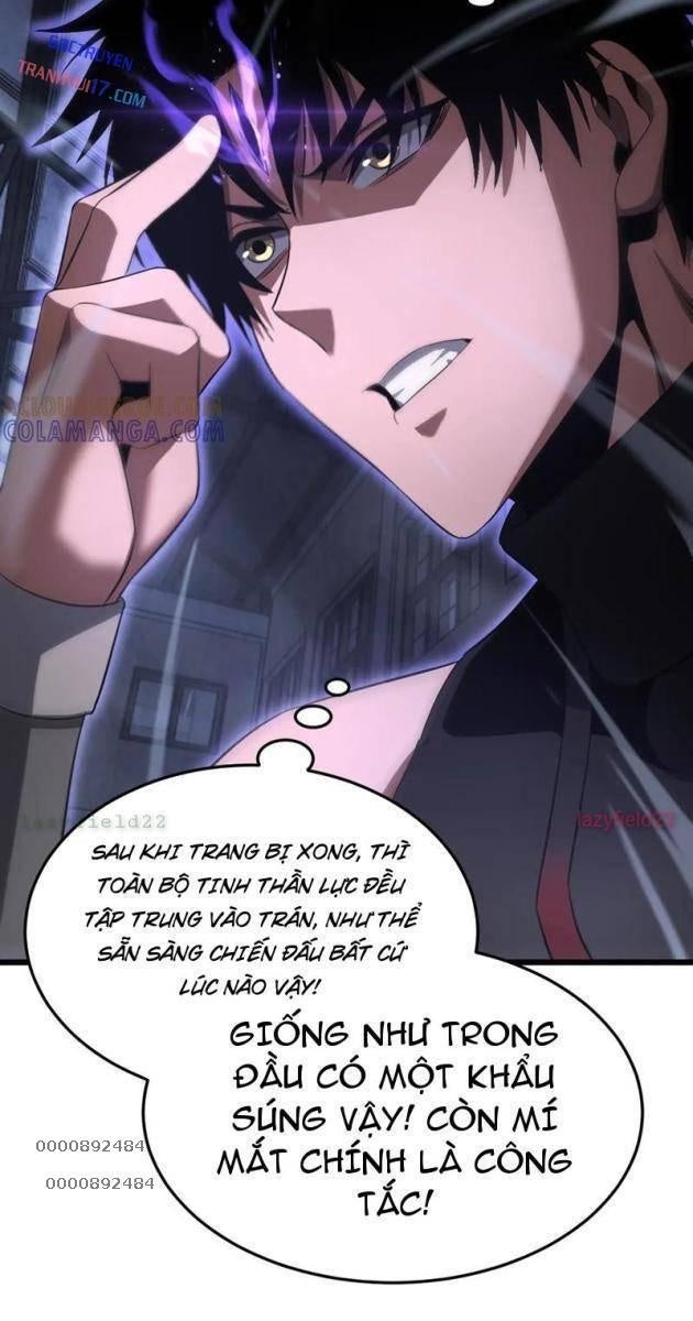 Mạt Thế Kiếm Thần: Ta Chấn Kinh Toàn Cầu - Page 35