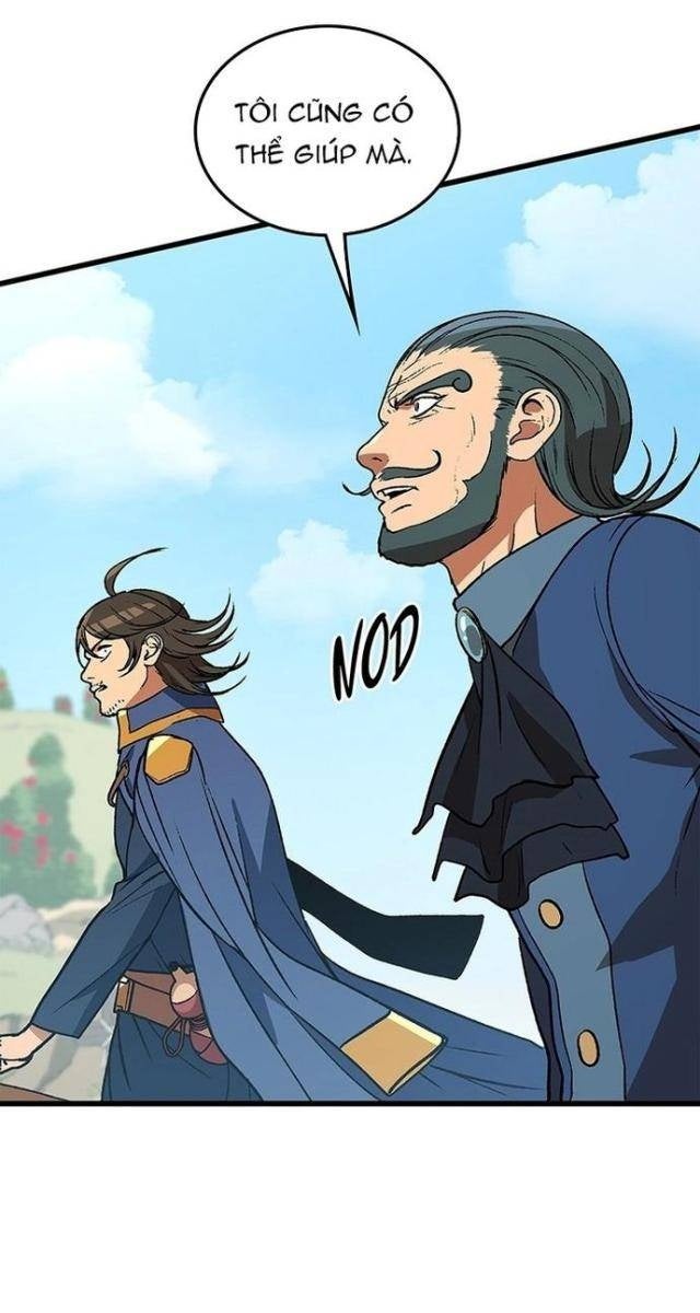 Sự Trở Lại Của Giáo Sư Runebound - Page 76