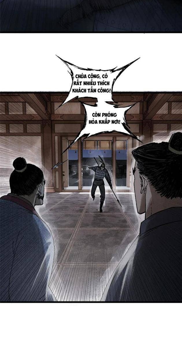 Máy Mô Phỏng Nhân Sinh Của Lữ Bố - Page 11