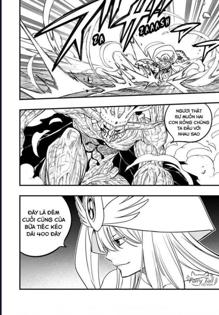 Fairy Tail Nhiệm Vụ 100 Năm - Page 18