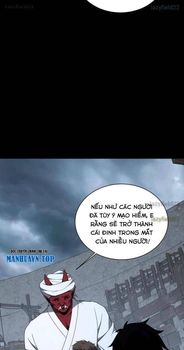 Ngày Tôi Sinh Ra, Bách Quỷ Dạ Hành, Tuyết Thi Hộ Đạo - Page 25