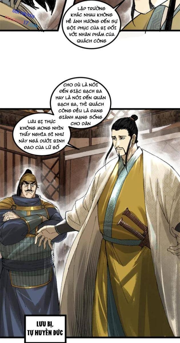 Máy Mô Phỏng Nhân Sinh Của Lữ Bố - Page 43