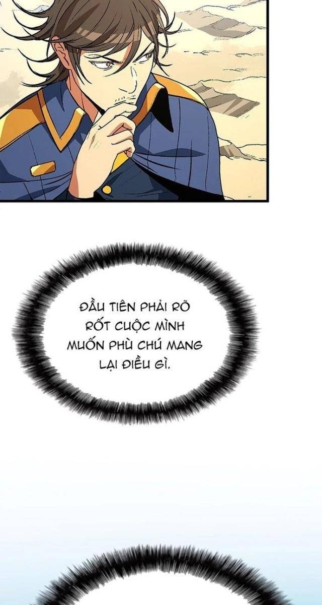 Sự Trở Lại Của Giáo Sư Runebound - Page 44