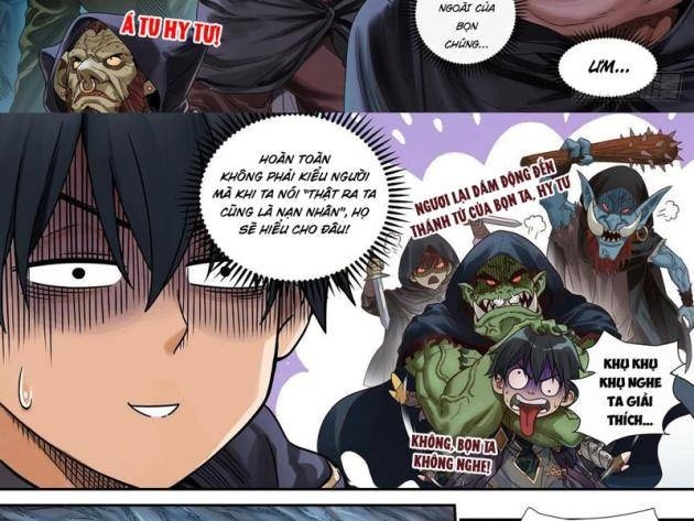 Sổ Tay Thuật Sư - Page 18