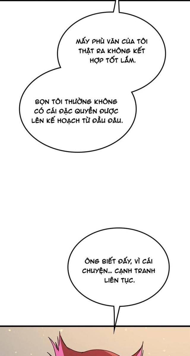 Sự Trở Lại Của Giáo Sư Runebound - Page 110